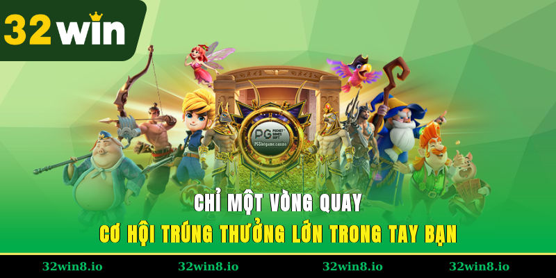 Nổ Hũ Aztec 32WIN – Kho Báu Huyền Bí Chờ Người Khám Phá 3 Chỉ một vòng quay – cơ hội trúng thưởng lớn trong tay bạn