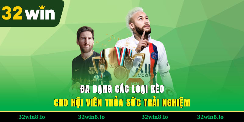 Bóng Đá Ảo Là Gì Và Mẹo Đặt Cược Hiệu Quả Tại Nhà Cái 32WIN 3 Đa dạng các loại kèo cho hội viên thỏa sức trải nghiệm
